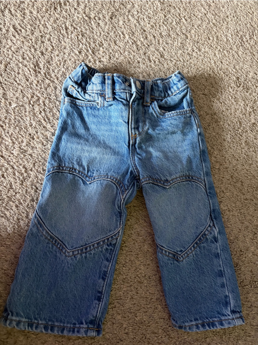 Toddler GAP jeans